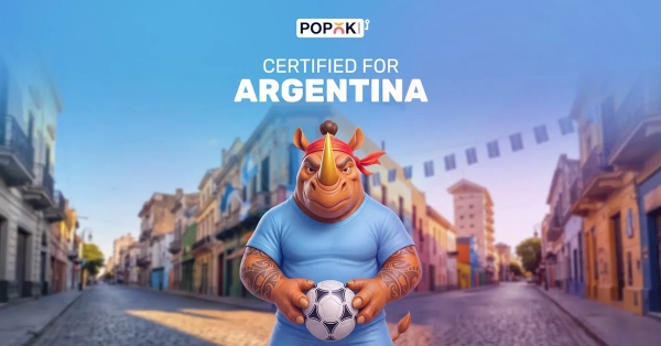 PopOK Gaming Secures Argentina Gaming Licence
