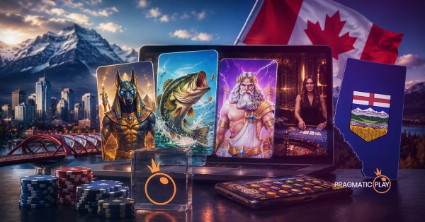Pragmatic Play Enters Alberta’s Regulated iGaming Market