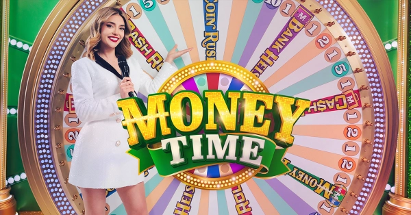 Pragmatic Play Expands Live Casino Portfolio with Money Time