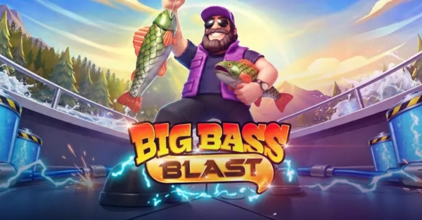 Pragmatic Play Launches Big Bass Blast Slot