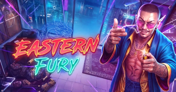 Pragmatic Play Launches Eastern Fury Slot