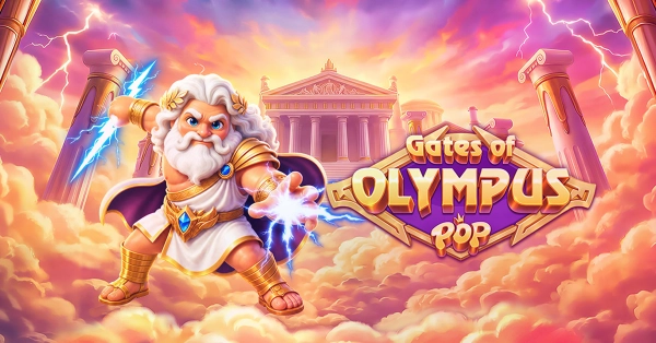 Pragmatic Play Launches Gates of Olympus POP