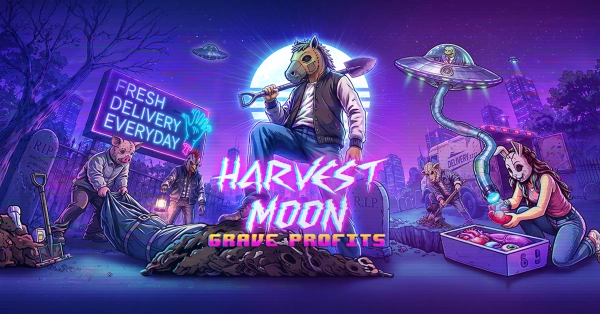 Pragmatic Play Launches Harvest Moon – Grave Profits