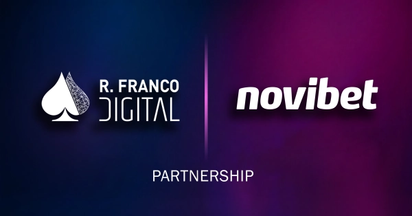 R. Franco Digital Partners Novibet for Market Expansion