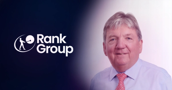 Rank Group CEO John O’Reilly to Retire in January 2026