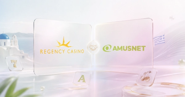 RegencyCasino.gr Adds Amusnet Games in Greece