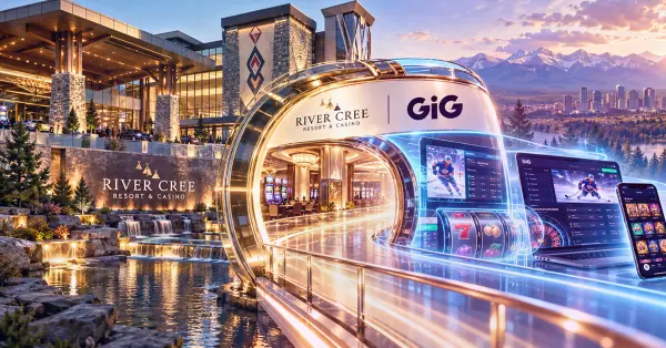 River Cree Partners with GiG for Alberta iGaming Launch
