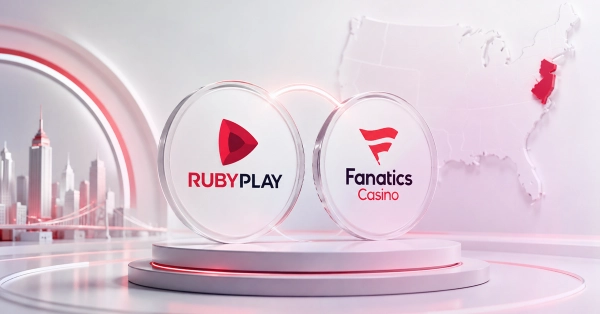 RubyPlay Expands US Reach Through Fanatics Casino