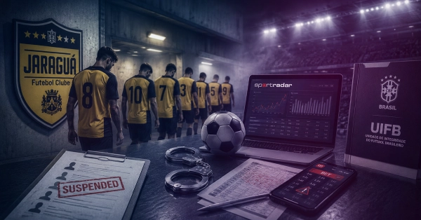 Seven Jaraguá Players Suspended in Match-Fixing Probe