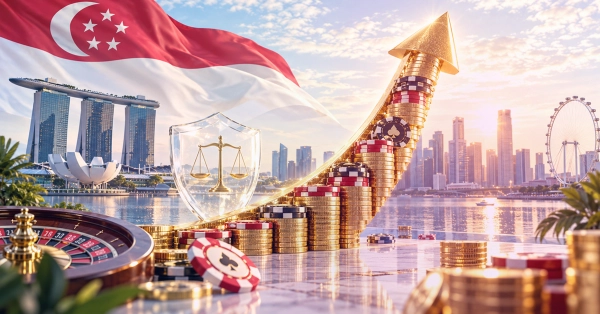Singapore Betting Tax Collection Hits SGD3.6 Billion