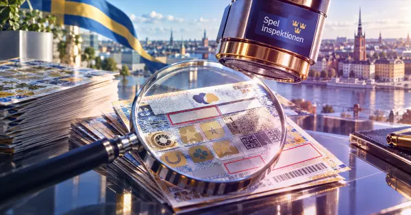 Spelinspektionen Fines Sportalliansen Sverige €13,380