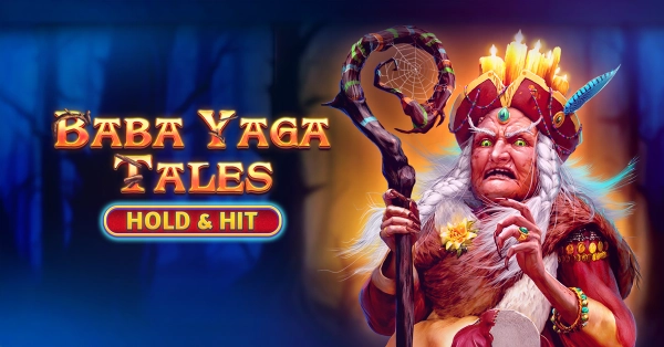 Spinomenal Launches Baba Yaga Tales 2 Slot