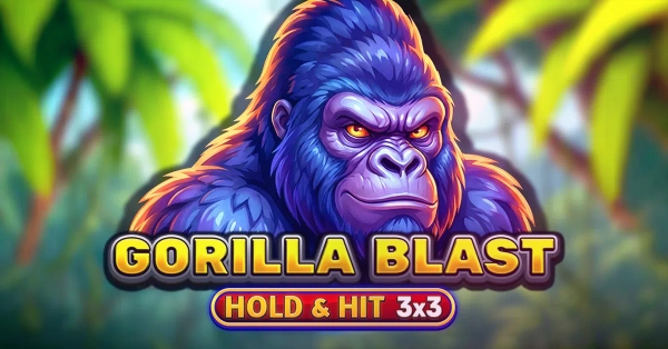 Spinomenal Launches Gorilla Blast Hold & Hit 3×3