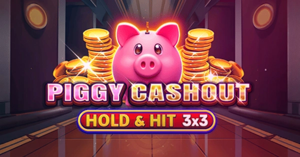 Spinomenal Launches Piggy Cashout Hold & Hit 3×3