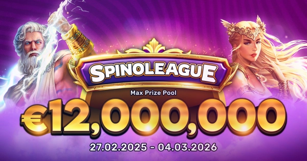 Spinomenal Launches Spinoleague 2026 Tournament