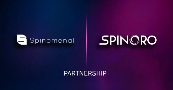 Spinomenal Partners with SpinOro to Expand in UK Market