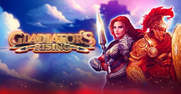 Spinomenal Unveils Gladiator Rising Slot in Mythology Series