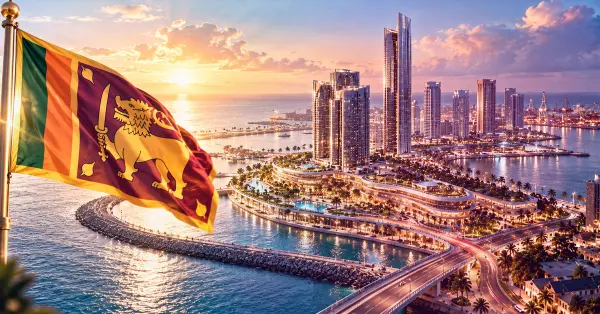 Sri Lanka Port City Casino Project Withdrawn
