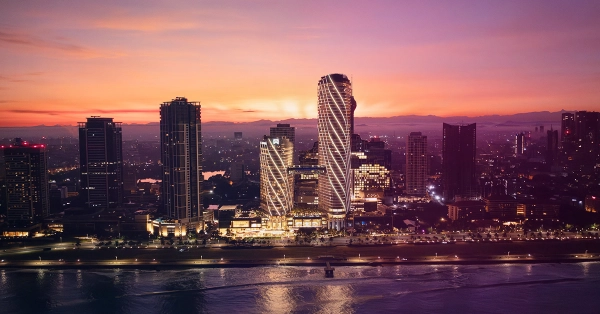Sri Lanka’s Hyatt Tower Attracts Investor Interest in Casino