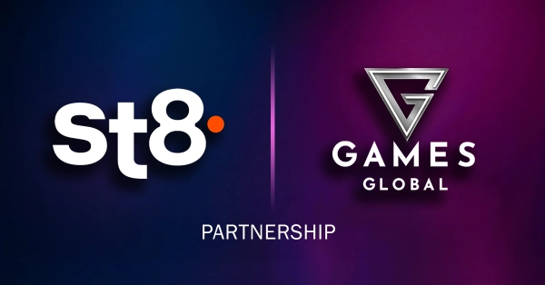 St8 Partners Games Global for Ontario Rollout