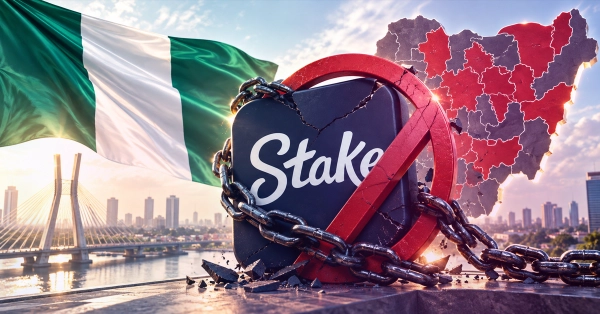 Stake Declared Illegal and Blocked Across 24 Nigeria States