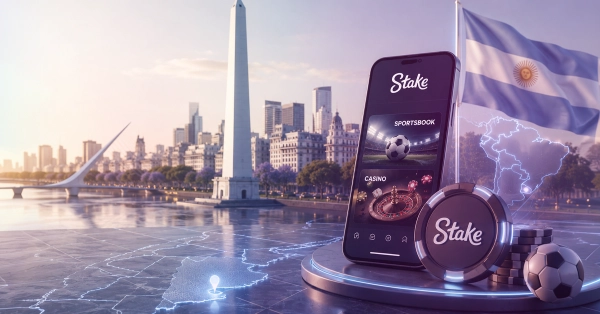 Stake Launches Platform in Buenos Aires Province