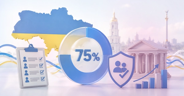 Survey Finds Strong Support for Gambling Controls in Ukraine