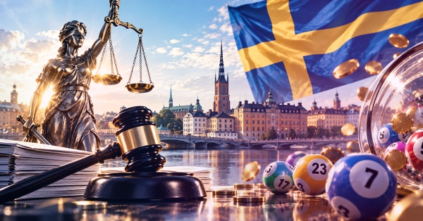 Sweden Ombudsman Takes Postkodlotteriet to Court