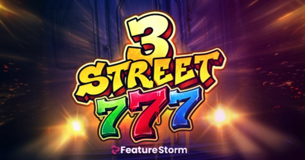 Tom Horn Gaming Launches 3 Street Sevens Slot
