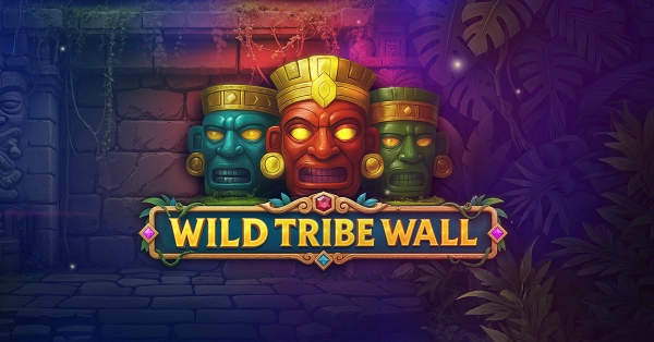 Tom Horn Gaming Launches Wild Tribe Wall Slot