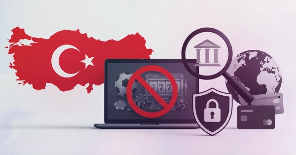 Turkey Expands Illegal Betting Crackdown