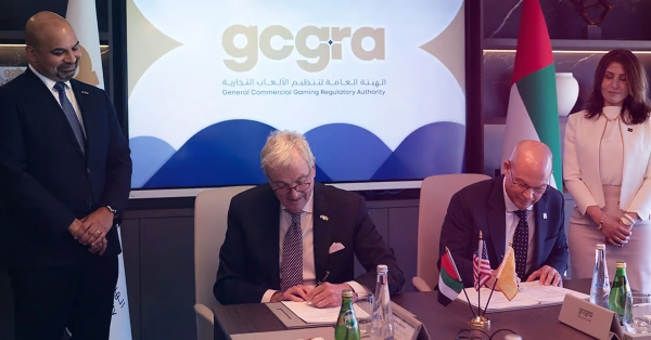 UAE Regulators Sign MoU on Commercial Gaming