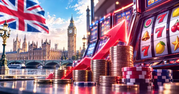 UK Labour MPs Back 40% Tax on Category B Machines