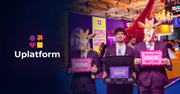 Uplatform Stands Out at SBC Summit 2025