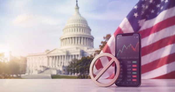 US Senate Bans Members from Prediction Market Betting
