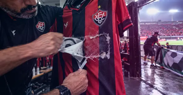 Vitória Faces R$45m Gap After Brazil Betting Crackdown