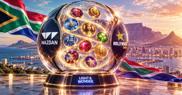 Wazdan Enters South Africa with Hollywoodbets Deal