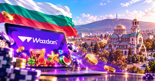 Wazdan Expands Bulgaria Presence Through SlyBet