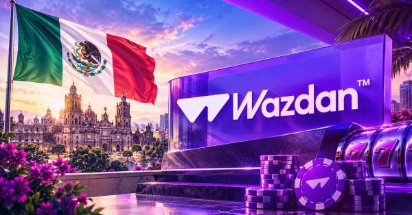 Wazdan Expands in Mexico With Caliente Interactive