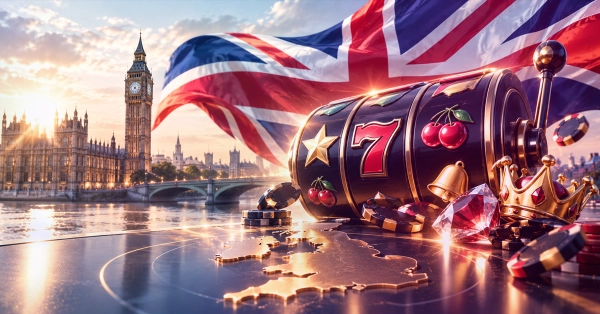Wazdan Expands UK Presence With Jupiter Gaming