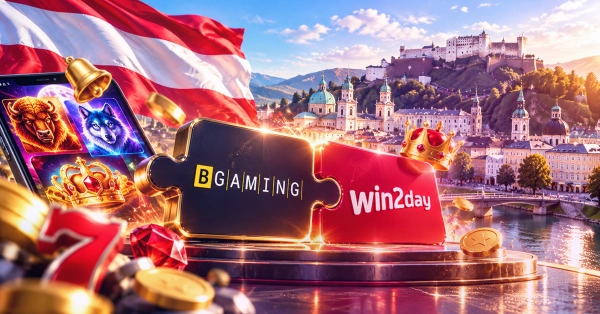 Win2day Adds BGaming Content in Austria