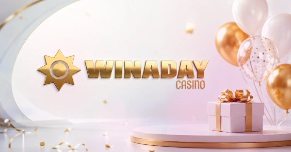Winaday Celebrates Anniversary With New Slot