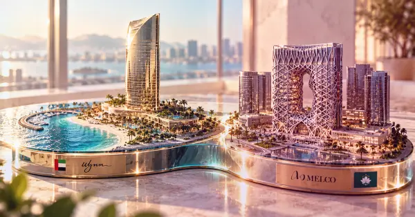 Wynn and Melco Projects Offer Potential for Future Growth