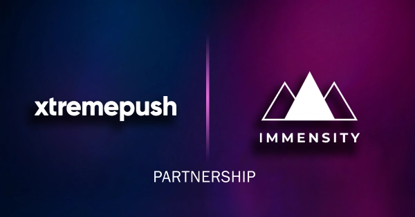 Xtremepush Partners With Immensity for CRM Integration