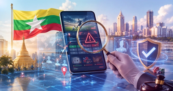 Yangon Investigates 11 Online Gambling Cases in 2026