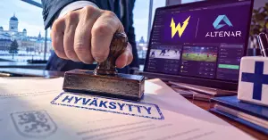 Altenar Powers Wildz Group’s Finland Market Entry