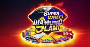 ENJOY Launches Diamond Slam: Super Wheel