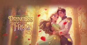 PG Soft Launches Grimms’ Bounty: Princess & the Frog